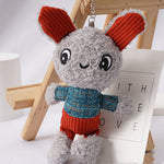 Plush Toy Pudding Bear Doll Pendant Bear Plush