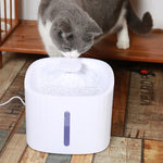 Electric Water Circulation Cat Automatic Drinking Fountain