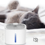 Electric Water Circulation Cat Automatic Drinking Fountain