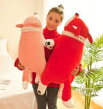 Soft small fox plush toy