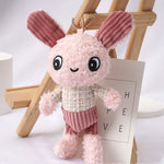 Plush Toy Pudding Bear Doll Pendant Bear Plush