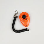 Dog training dog clicker