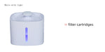 Electric Water Circulation Cat Automatic Drinking Fountain