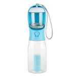 Portable Cat Dog Water Bottle
