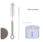 Electric Water Circulation Cat Automatic Drinking Fountain