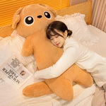 Cartoon Large Puppy Plush Toy