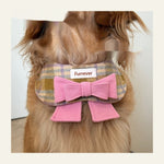 My Maillard Puppy Bow Bib