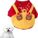Pet Clothing Dog Autumn And Winter Hoodie, Dog Sweater Knitting, Warm Pet Hoodie Dog Coat
