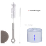 Electric Water Circulation Cat Automatic Drinking Fountain