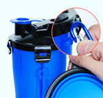 Pet Water Bottle Dispenser