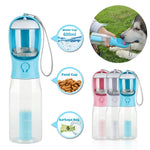 Portable Cat Dog Water Bottle