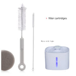 Electric Water Circulation Cat Automatic Drinking Fountain