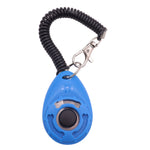 Drop-Shaped Training Clicker
