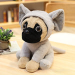 Puppy doll plush toy