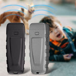 Ultrasonic Dog Training