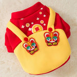 Pet Clothing Dog Autumn And Winter Hoodie, Dog Sweater Knitting, Warm Pet Hoodie Dog Coat