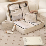 Travel Storage Bag Set